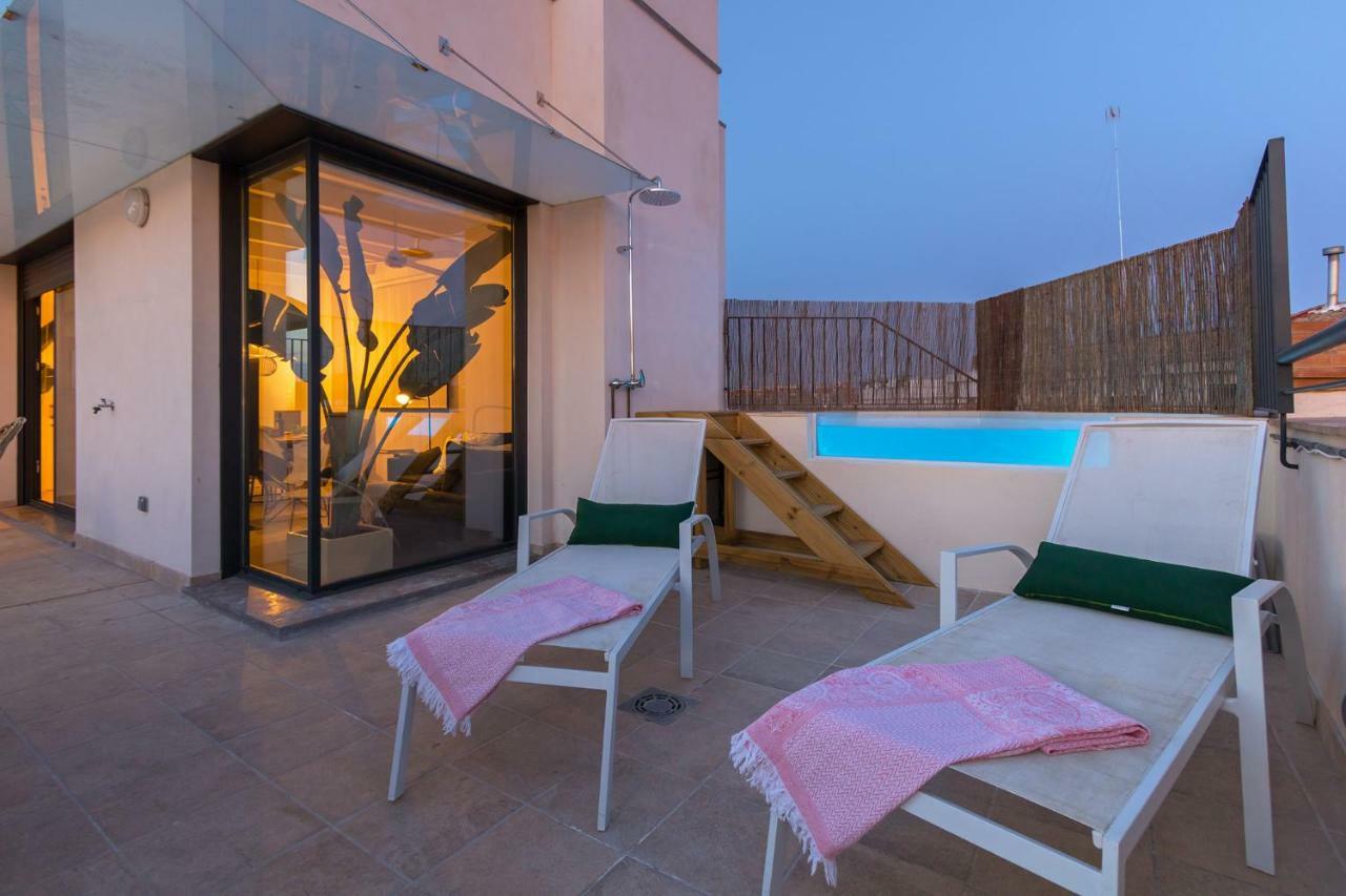 Apartamento Ohliving Alcazar Sevilla